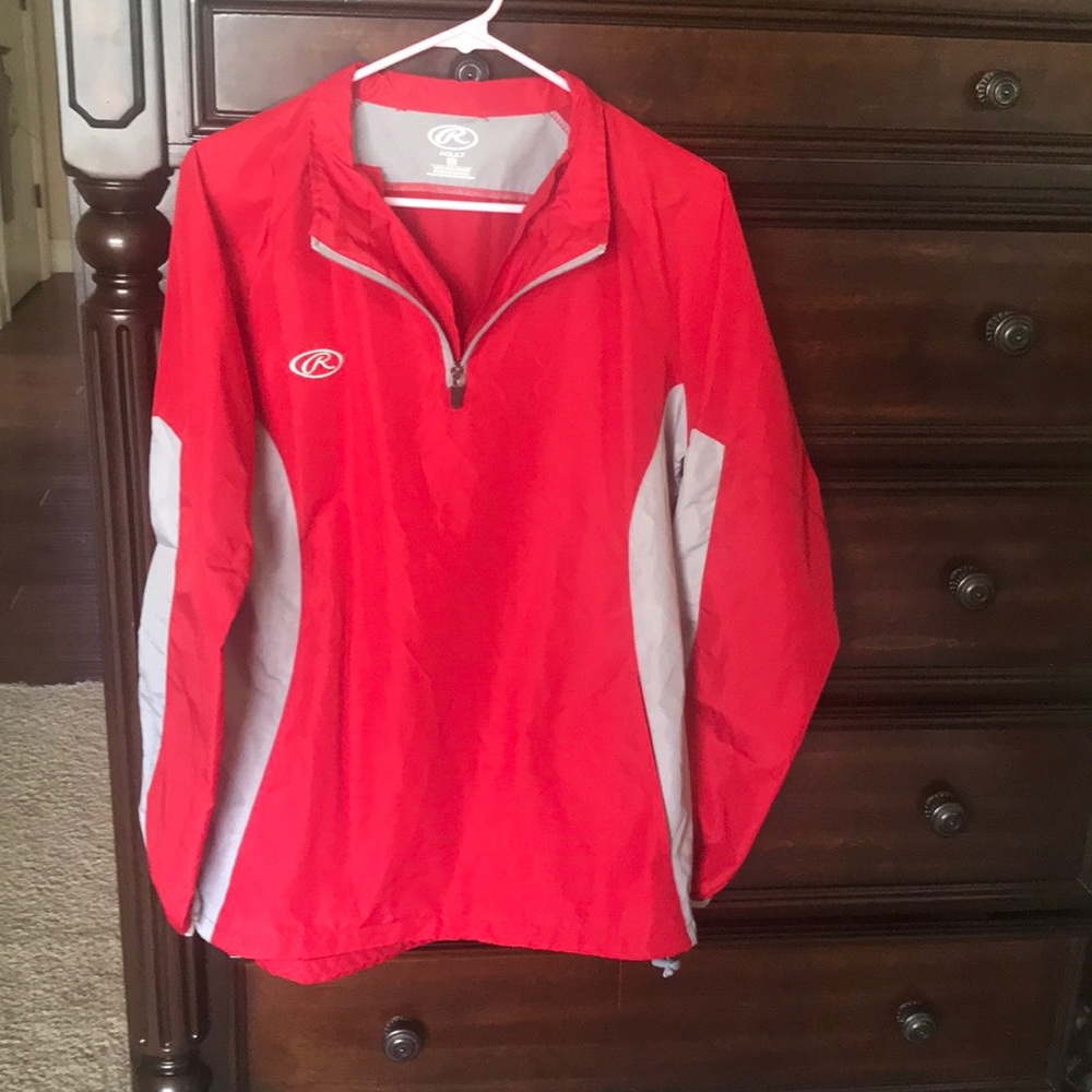 Russell windbreaker